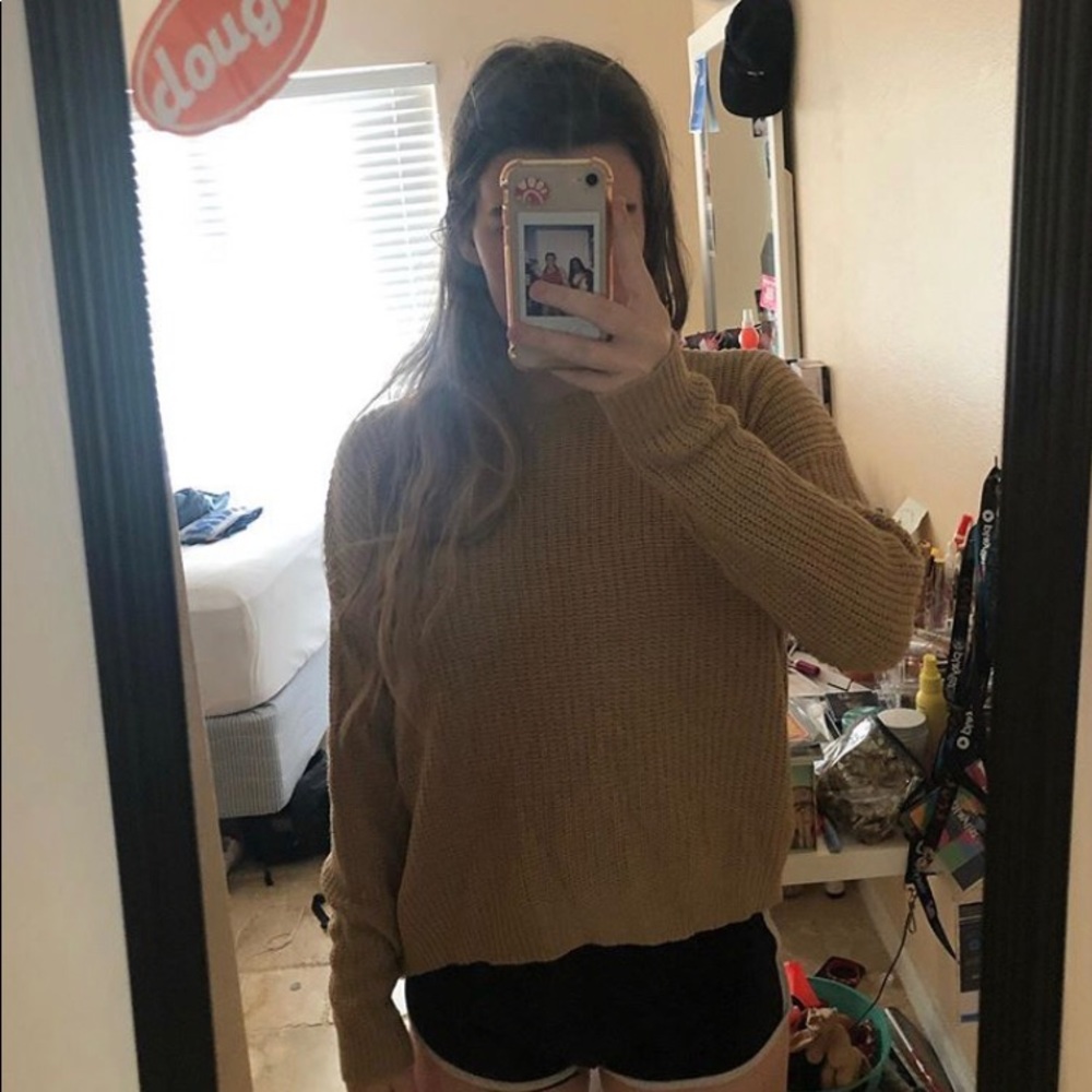forever 21 sweater